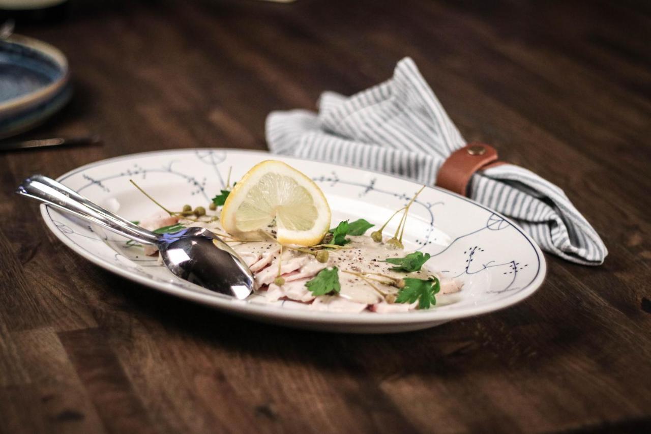 Soeder Countryhouse & Kitchen 巴斯塔德 外观 照片