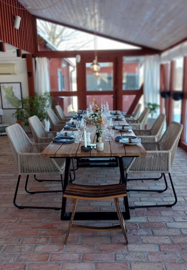 Soeder Countryhouse & Kitchen 巴斯塔德 外观 照片