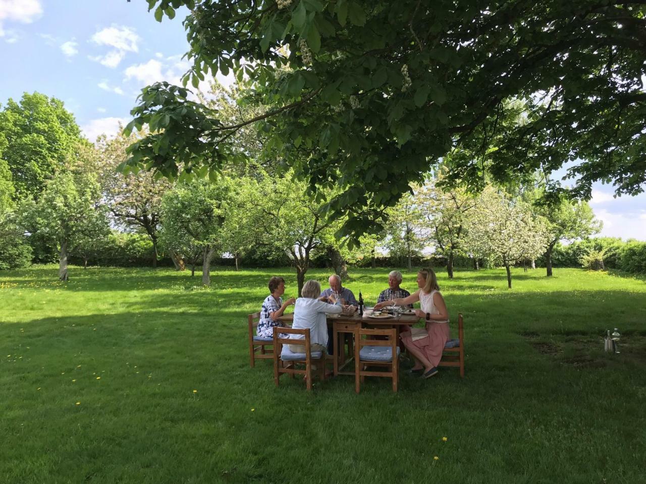 Soeder Countryhouse & Kitchen 巴斯塔德 外观 照片